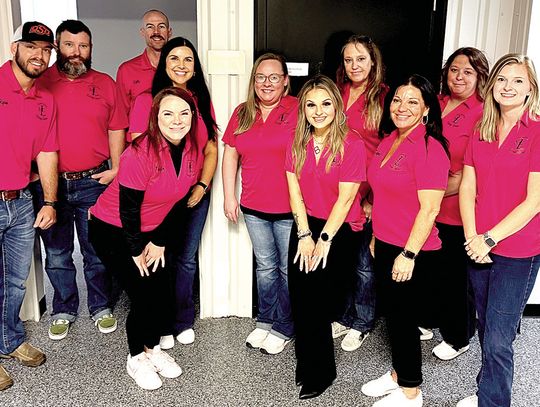 Leadership Murray County Class Graduates