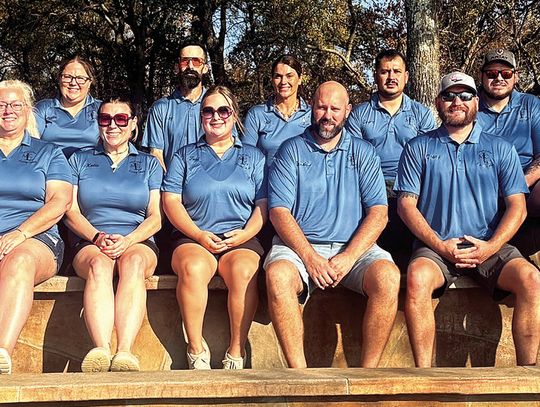 Leadership Murray County Class XXII Completes Overnight Retreat