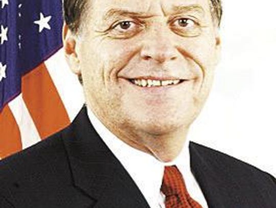 Congressman Tom Cole