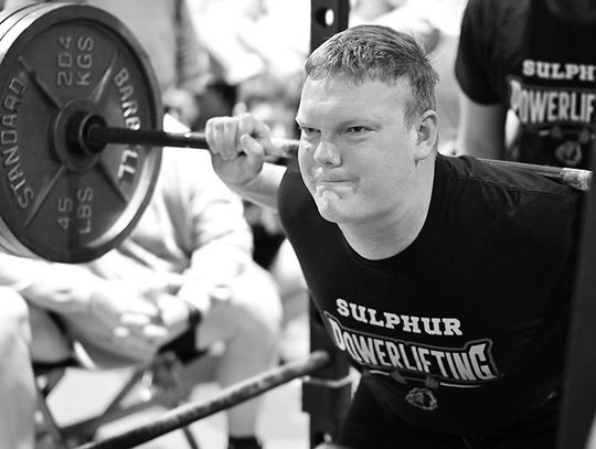 Lifters Score Big At Tish Tourney