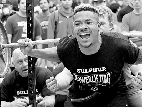 Lifters Score Big Recent Meets