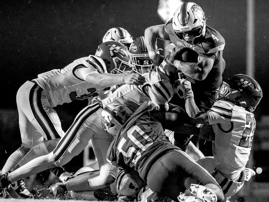 Mobly Named To The Oklahoman’s All-State Team