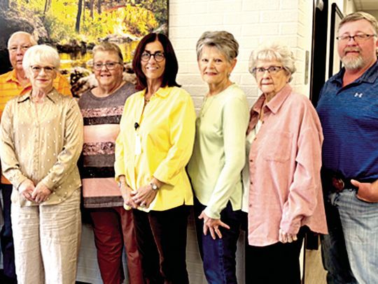 Murray County Club History Recalled As Members Celebrate OHCE Week