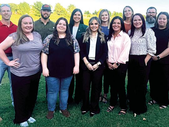 New Leadership Murray County Class Welcomed