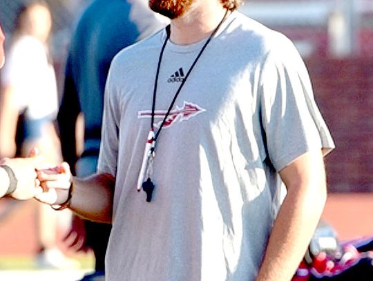 New Sulphur Coaches Hit The Ground Running