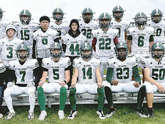 OSD Bison Capture Third Straight National Title