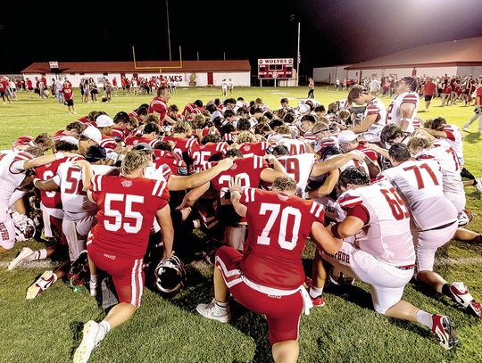 Our Prayer