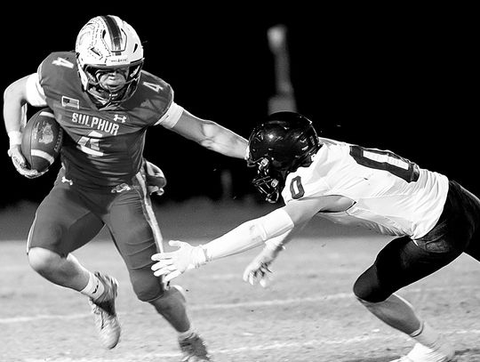 QUARTERFINAL BLOWOUT