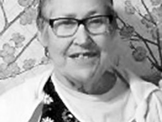 Reba Gene (Putman) Kennedy