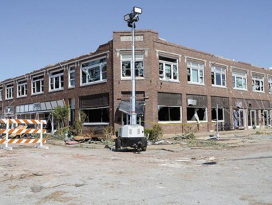 School Officials Report $5 - $6M In Storm Damage