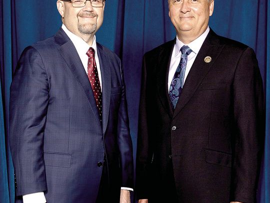 Scott Wood Sworn In As Lt. Governor Of The Chickasaw Nation