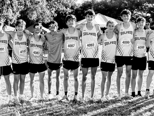 SHS Cross Country Teams Each Win 2nd In ECU Meet