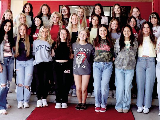 SHS Varsity, Junior Varsity Cheer Squads Selected