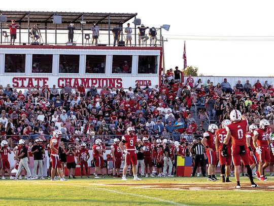 Standing-Room Only Crowd Watches Historic Rivalry Series