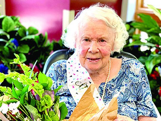 State Agency Honors Life Of 105-Year-Old WW II Veteran