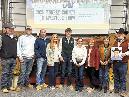 Stock Show Dedicated In Honor Of Glenn Mann