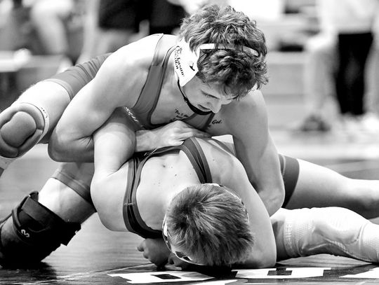 Sulphur 7th In Tough Duncan Wrestling Meet