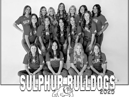 SULPHUR BULLDOGS 2025