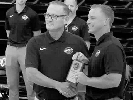Sulphur Coach Leads Large West All-State Team To Victory