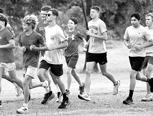 Sulphur Cross Country Teams Gear Up For Fall Season
