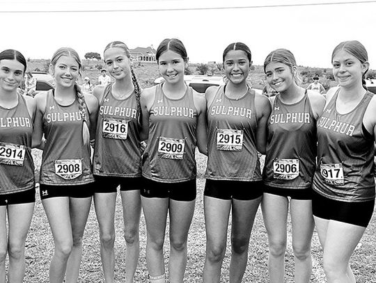 Sulphur Cross Country Teams Win Again