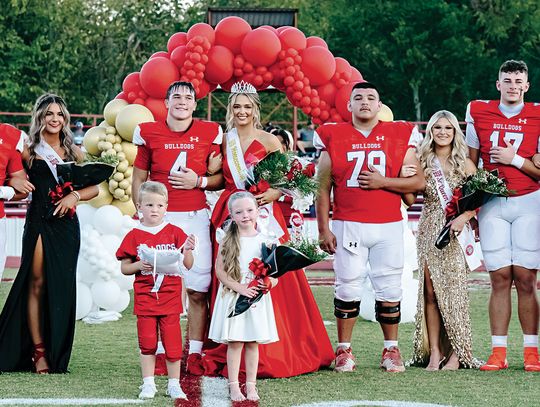 Sulphur High School Homecoming, 2025