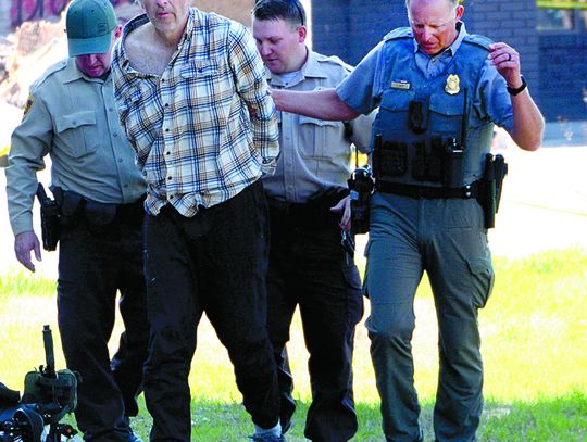 Sulphur Man Sentenced To 46 Months In Prison On Federal Assault And Eluding Charges