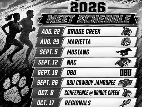 Sulphur Runners Prep For New Season