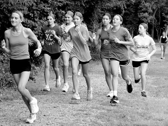 Sulphur Running Club Off To A Fast Start
