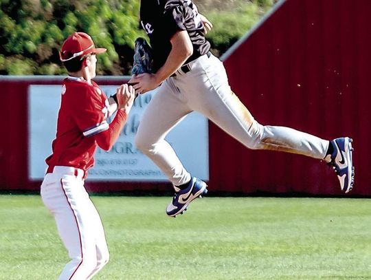 Sulphur To Face Clinton Thursday In BB Regional