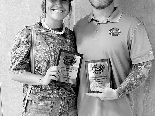 Webb Coaches All-State Team