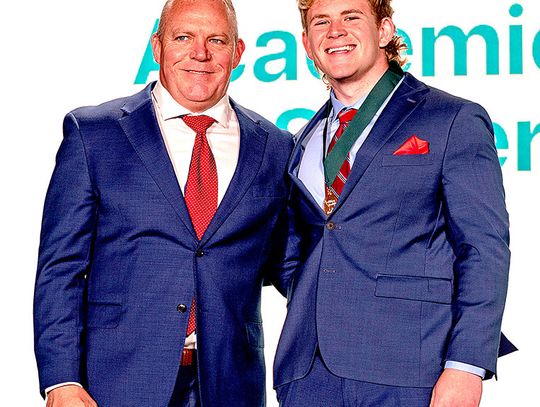 Williamson Honored