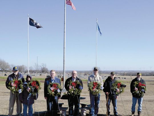 Wreaths Across America