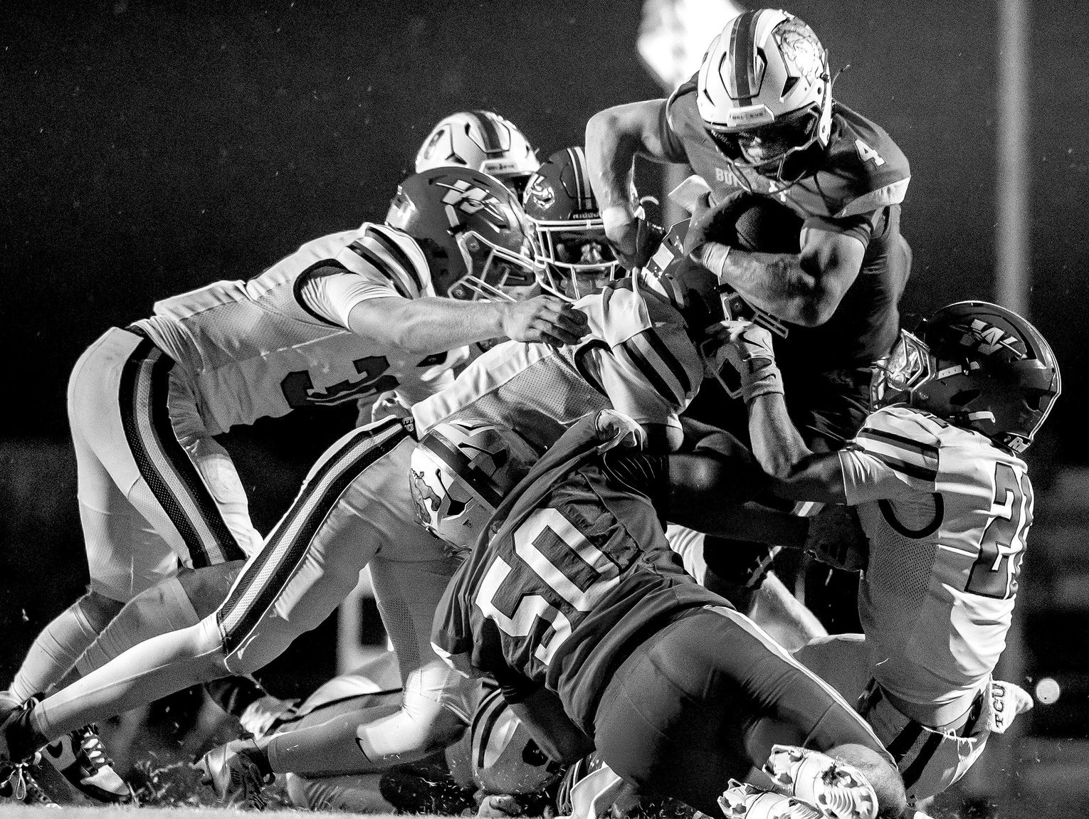 Mobly Named To The Oklahoman’s All-State Team