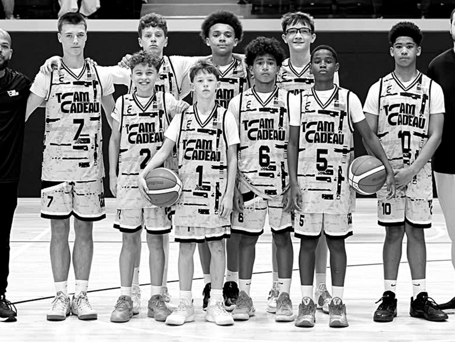Sulphur Student Competes In International Basketball League