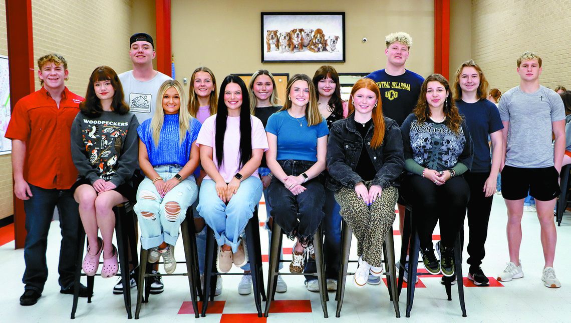 110 Sulphur Seniors To Bid Farewell During SHS Graduation