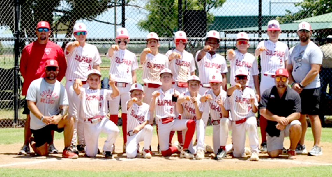 12&U Dogs Win Regional, Head To State Tournament