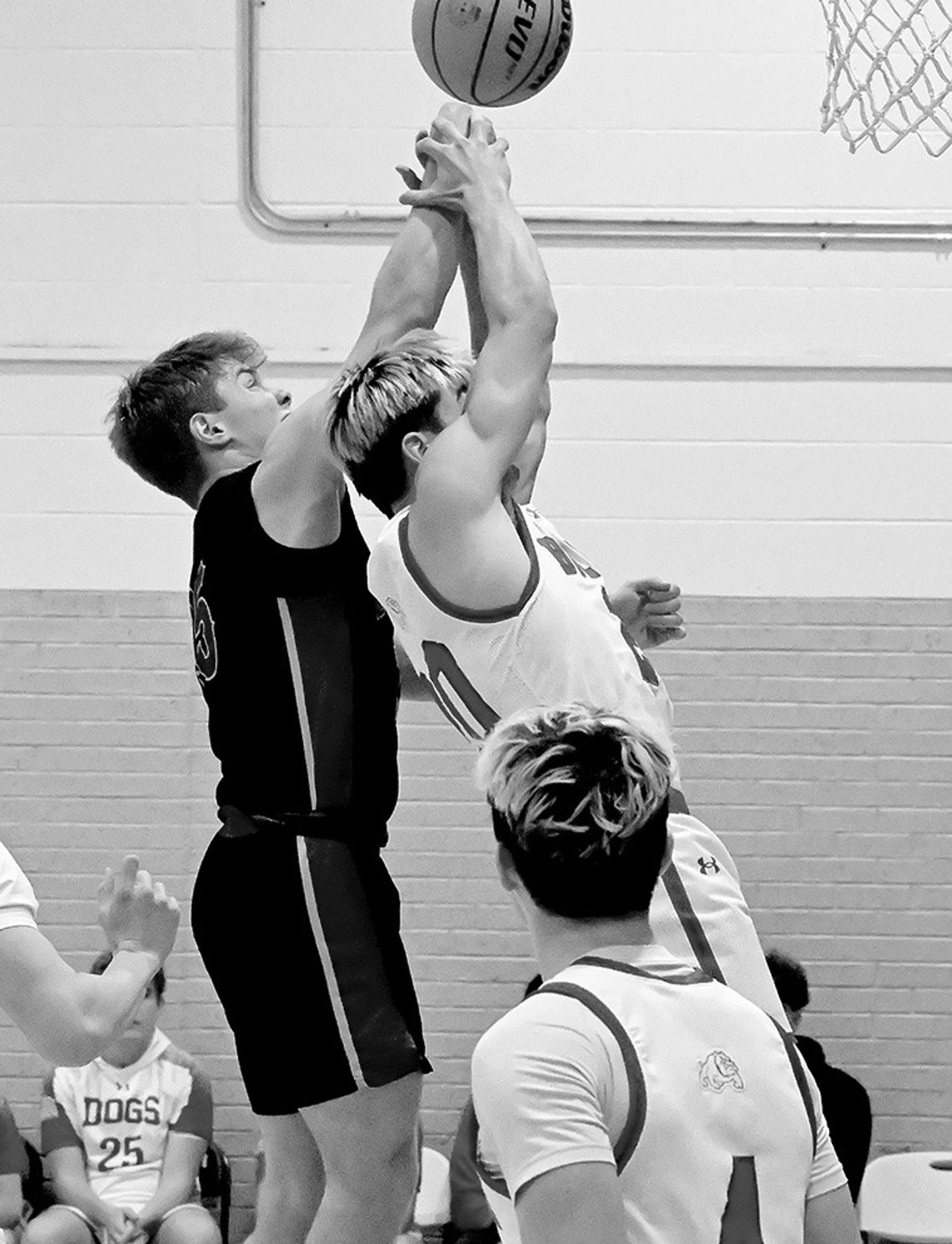 2nd Half Surge Leads Dogs to Win Over Bethel