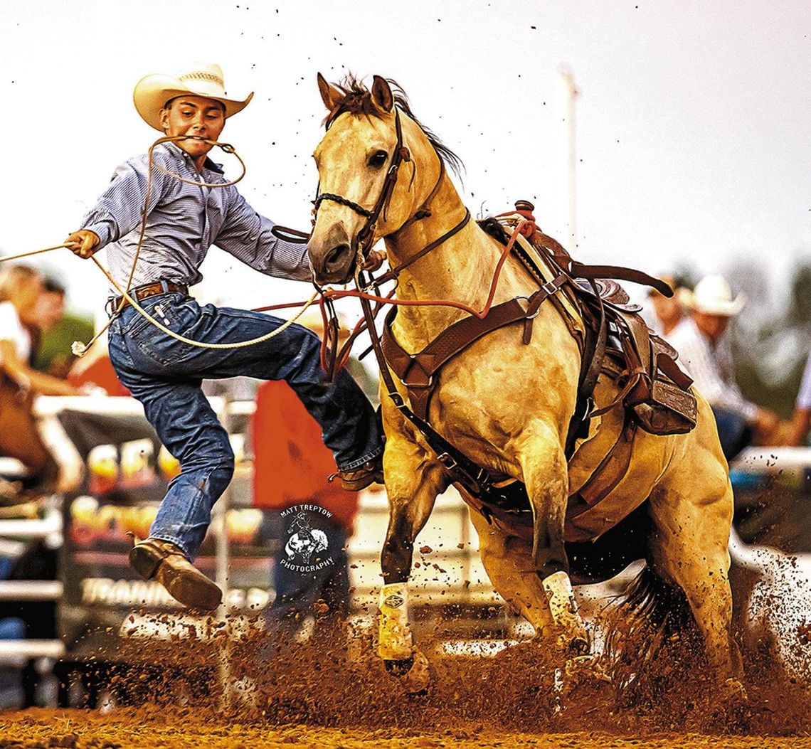 77th Hereford Heaven Stampede & Rodeo Set June 21-22