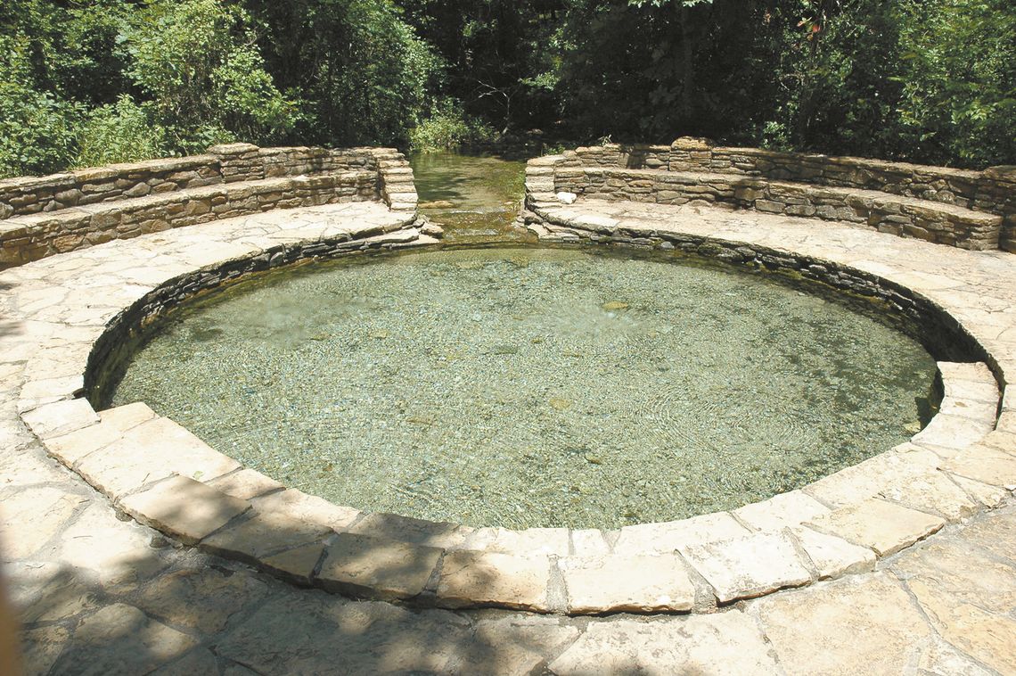 A Brief History Of The Springs