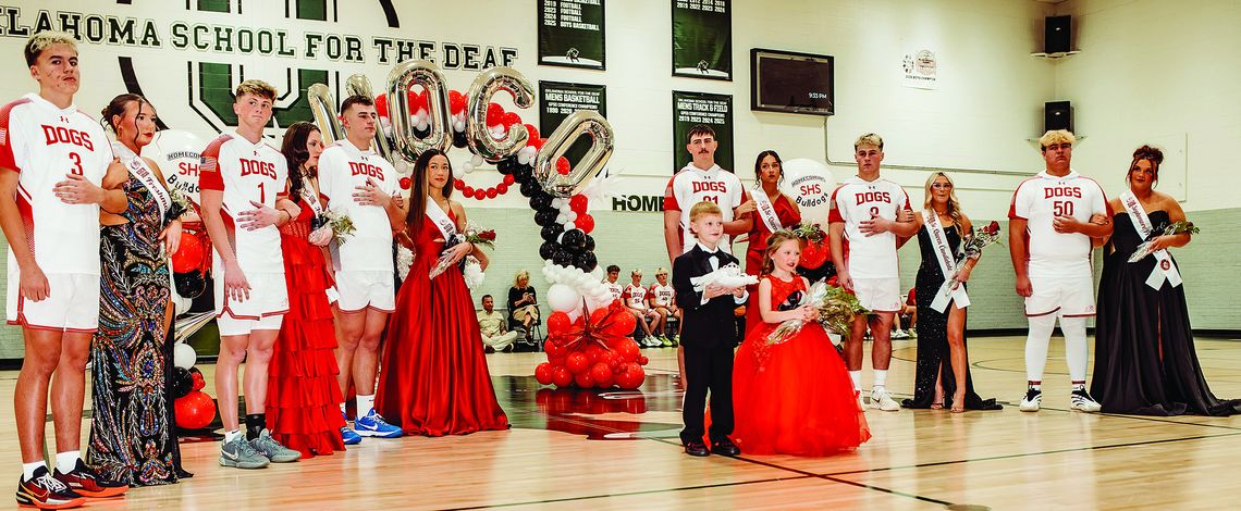 Amaurie Peters Crowned SHS Basketball Queen Amaurie Peters Crowned SHS Basketball Queen