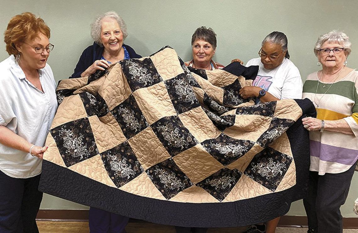 Annual Quilt Show Set For 2-Day Run