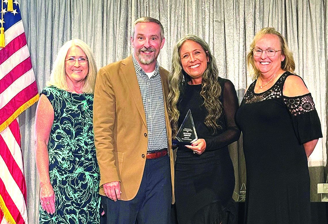 Arbuckle Memorial Hospital Receives Patient Satisfaction Award Arbuckle Memorial Hospital Receives Patient Satisfaction Award