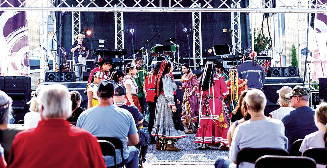 Artesian Arts Fest Goes Off Saturday