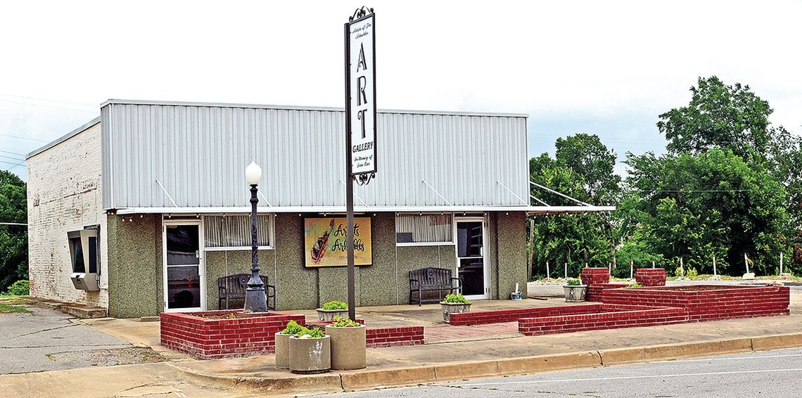 Artists Of The Arbuckles Gallery Re-opening With New Show