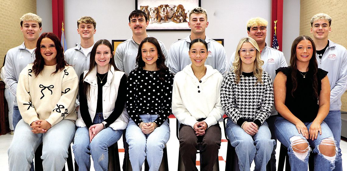 Basketball Homecoming Candidates Announced Basketball Homecoming Candidates Announced