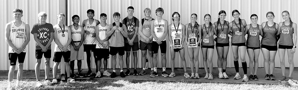 Boys, Girls Open CC Season With A Bang