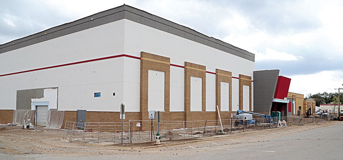 Building For The Future