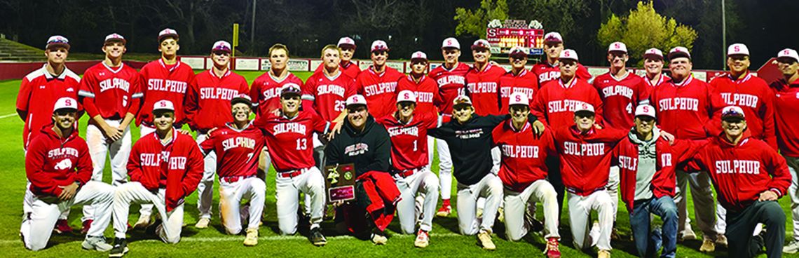 Bulldogs Edge Lone Grove For Tournament Title