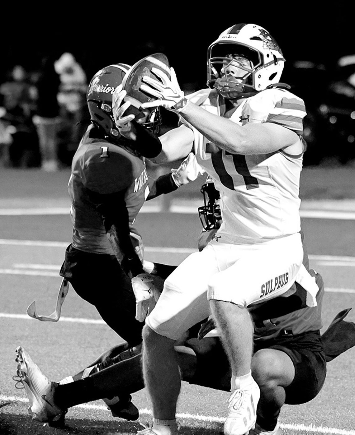 Bulldogs Roll Past Idabel For Fifth Win Of Season Bulldogs Roll Past Idabel For Fifth Win Of Season